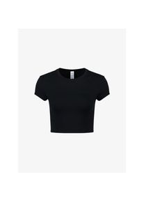ALO Yoga Athleisure Top Alosoft schwarz