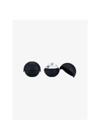 Viski Eisformen 4 tlg. rund Glacier Rocks schwarz