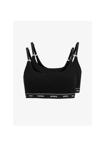 Hugo Bustier schwarz