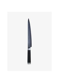 KAI Couteau &agrave; trancher Michel Bras noir