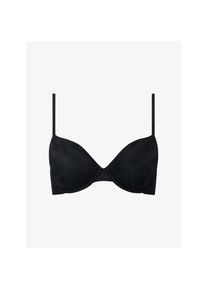Calvin Klein Bügel BH Sheer Marquisette schwarz