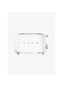 Smeg Grille pain 2 fentes craie