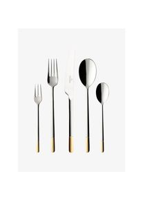 Villeroy & Boch Villeroy Boch Tafelbesteck 30 tlg. Ella silberfarben