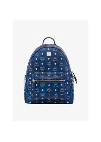 MCM Rucksack Stark blau