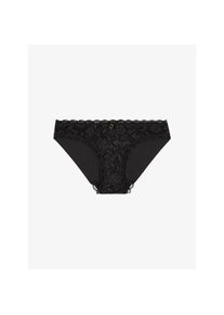 Aubade Damen Slip Roessence schwarz