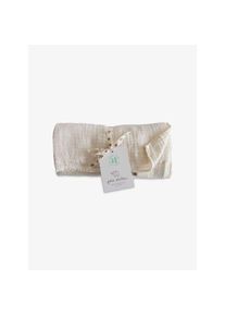 Petit Stellou Schmusedecke Milk ecru