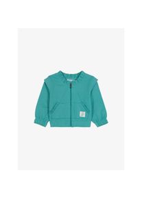Mayoral Sweatjacke azurblau