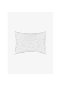 Schlossberg Taie d'oreiller Magnolia blanc