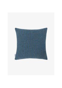 Schlossberg Zierkissen Bez&uuml;ge Felix petrol