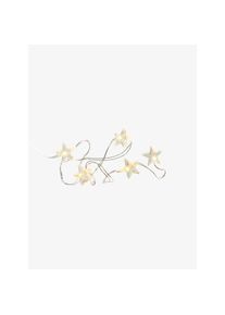 STT Guirlande lumineuse Stars argentee
