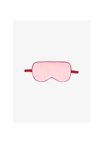 Olivia von Halle Schlafmaske Audrey Blush pink