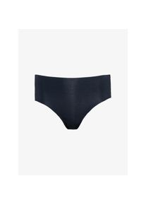 Calida Damen Slip Natural Skin schwarz