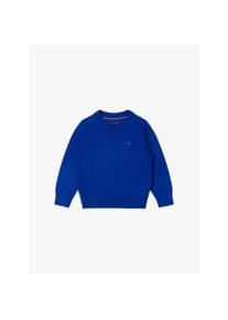 Tommy Hilfiger Kids Strickpullover royal