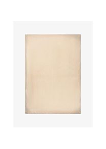Christian Fischbacher Duvetbezug Seta Cotone hellbeige gestreift