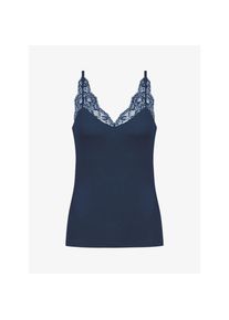 Mey Top Loungewear Organic Cotton blau