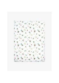 Schlossberg Housse de duvet Hazel blanc/&agrave; petits motifs