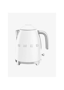 Smeg Bouilloire blanc