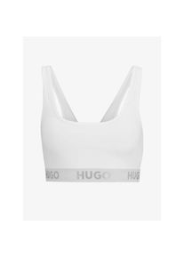 Hugo Bustier weiss