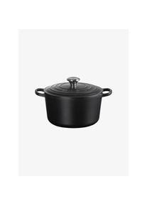 Le Creuset Bräter Signature Collection blaugrau