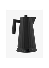 Alessi Bouilloire electrique Plisse noir