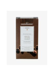 Korres Huile d&rsquo; Argan Coloration Permanente Nr. 5.7 Schokobraun Hell