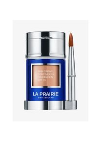 La Prairie Skin Caviar Concealer · Foundation SPF 15 Golden Beige