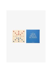 PRINTWORKS Gesellschaftsspiel azurblau
