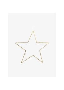 STT Objet lumineux Angel Star noir