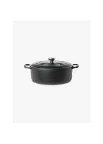 Le Creuset Bräter Signature schwarz