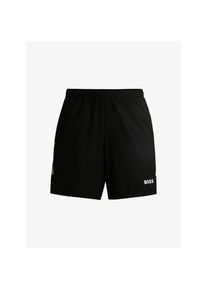 BOSS Shorts schwarz