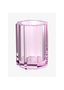 Decor Walther Becher Kristall rosa
