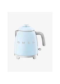 Smeg Wasserkocher 50 Style pastellblau