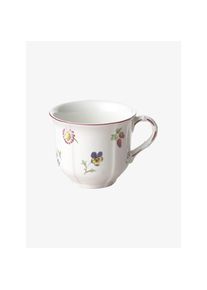 Villeroy & Boch Villeroy Boch Kaffeeobertasse Petite Fleur weiss