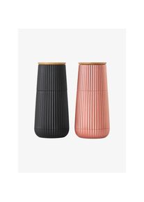 AD HOC Pfeffer und Salzmühle Set Scape rosegold