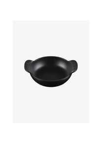Le Creuset Mini Schale schwarz