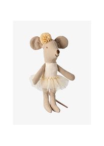 Maileg Stoffpuppe Ballerina kleine Schwestermaus