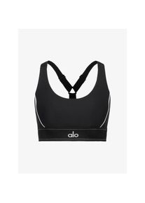 ALO Yoga Sport BH “Airlift Suit Up” schwarz