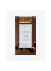 Korres Huile d&rsquo; Argan Coloration Permanente Nr. 7.3 Golden / Honey Blond