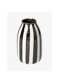 Maison Sarah Lavoine Vase Riviera weiss/schwarz