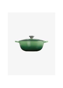 Le Creuset Bräter LA Marmite Signature Collection smaragd