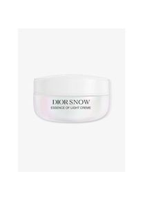 Dior Diorsnow Essence of Light Creme Aufhellende Feuchtigkeitscreme für Gesicht und Hals