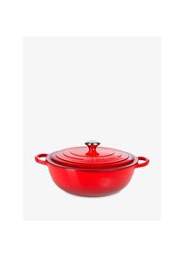 Le Creuset Cocotte rouge cerise