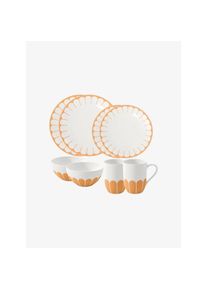 Villeroy & Boch Villeroy Boch Starter Set 8tlg. Fleur soleil gelb