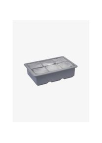 Viski Eiswürfelform schwarz