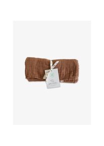 Petit Stellou Schmusedecke Hazel braun