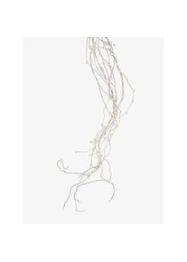 STT Guirlande lumineuse LED Angel Hair argentee