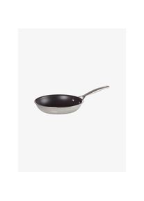 Le Creuset Bratpfanne 3 Ply stahlgrau