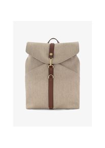 Mismo Rucksack M/S beige