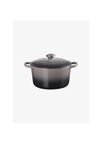 Le Creuset Bräter Signature Collection grau