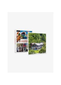 Smartbox Kurzurlaub mit Spa und Dinner in Saas Almagell für Familien Kids von 6 bis 10 Jahren